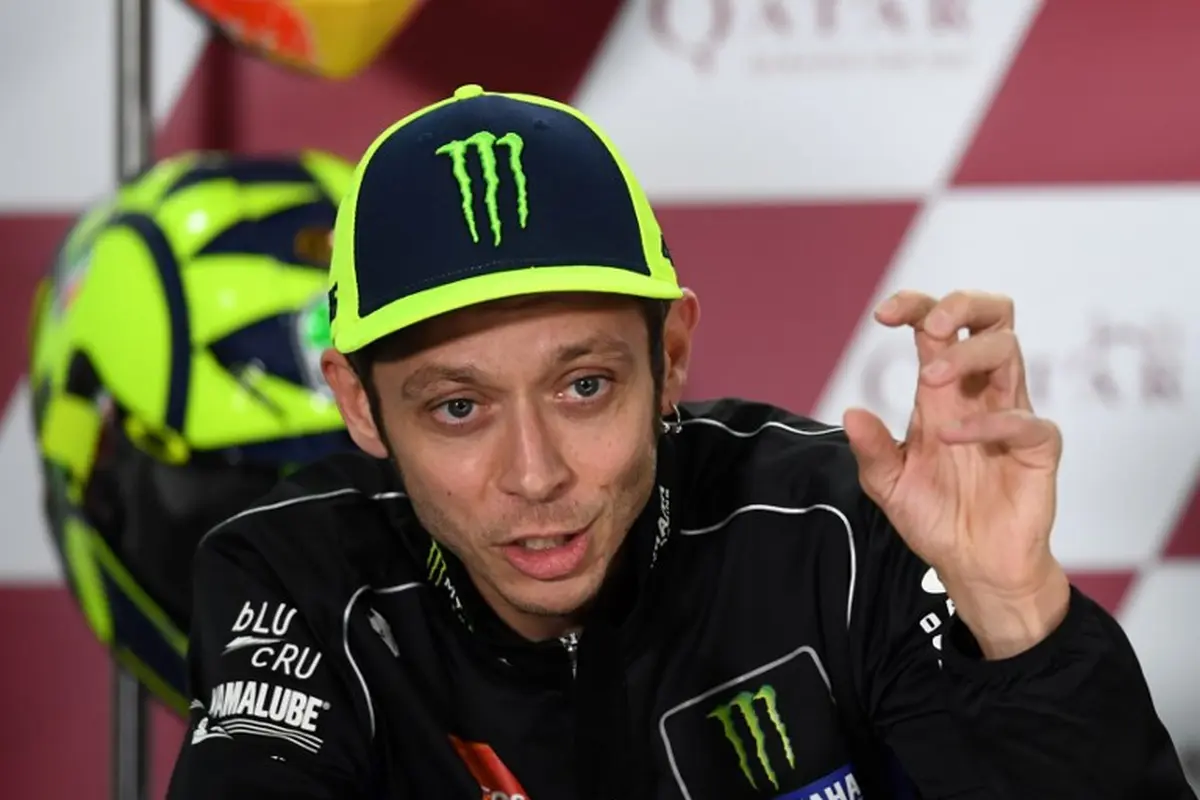Valentino Rossi