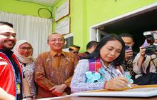 Menteri Pemberdayaan Perempuan dan Anak Apresiasi Program Binaan Pertamina di Sulsel