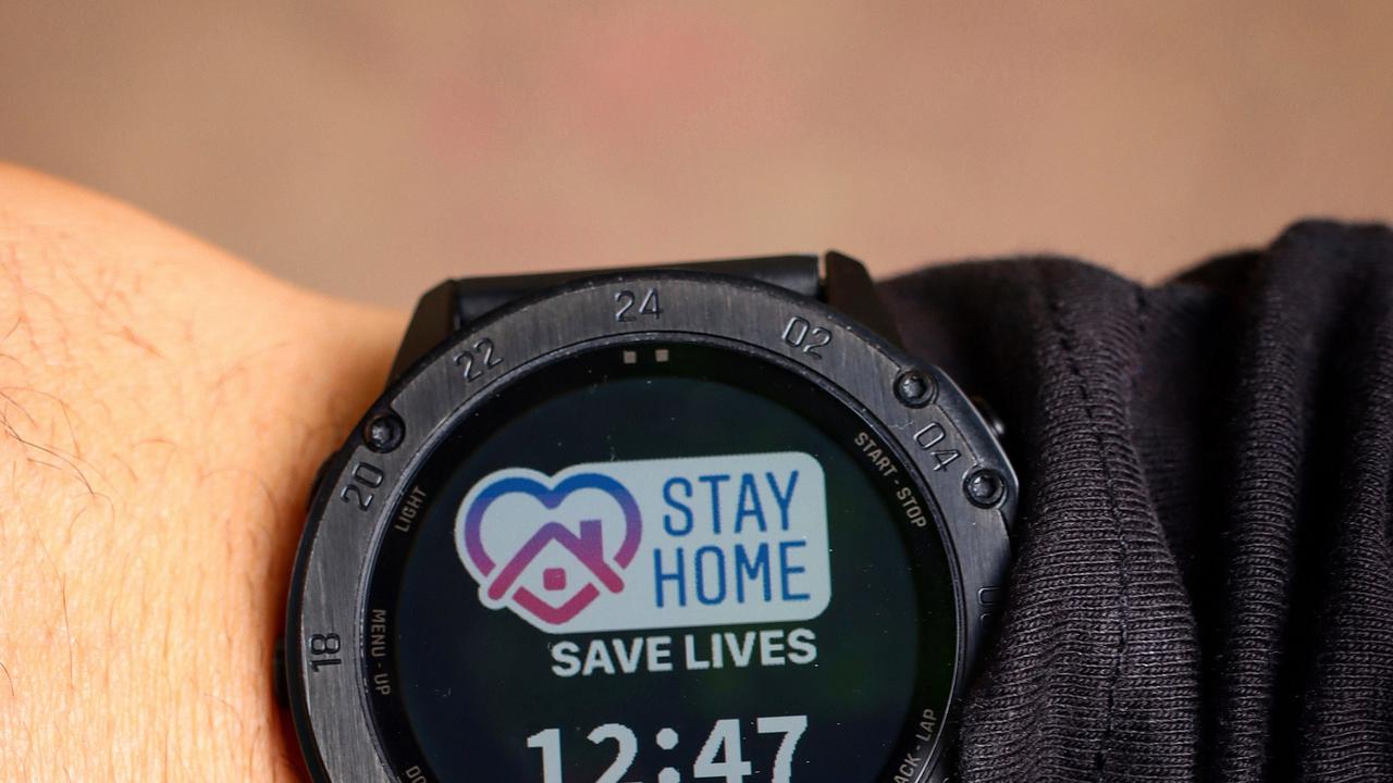 Deteksi Dini Virus Corona Lewat Smartwatch, Bisakah?