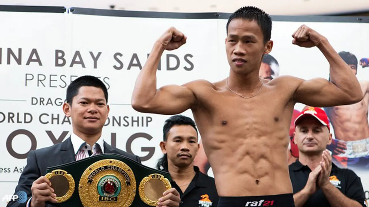 Kembalinya Sang Senator: Daud Yordan Siap Berlaga di Atas Ring, Tantang Petinju Argentina!