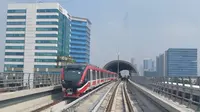 Top 3 Bisnis: Cara Daftar Naik LRT Jabodebek Gratis