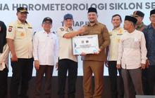 31 Ribu Rumah Terdampak Bencana Terima Dana Stimulan Perbaikan Hunian
