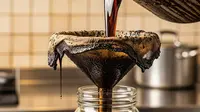 5 Cara Menjernihkan Minyak Jelantah dengan Bahan Alami, Ampuh &amp; Murah