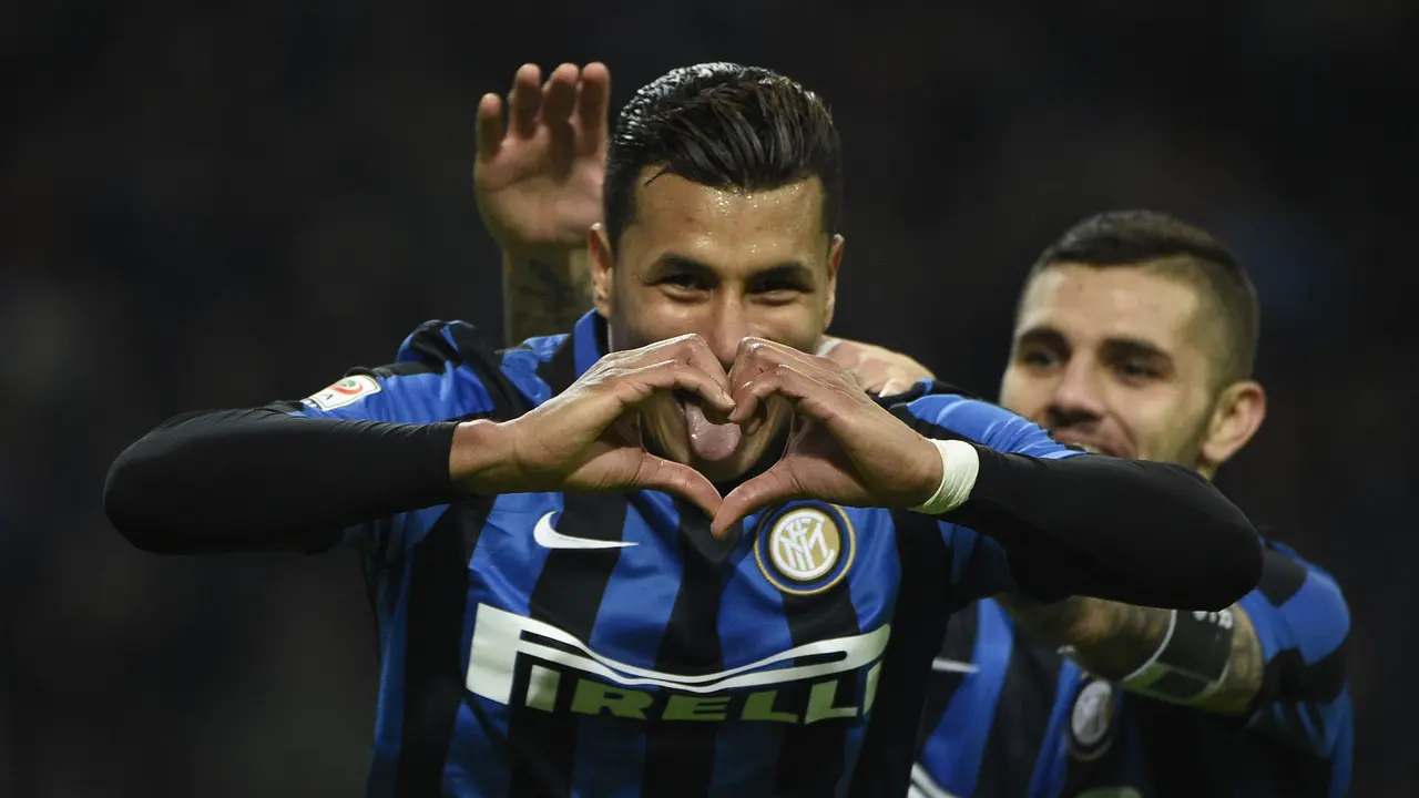 Inter Milan Kuasai Puncak Klasemen