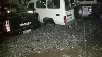 Tambang Freeport Banjir, Satu Orang Pekerja Hilang Terseret Arus