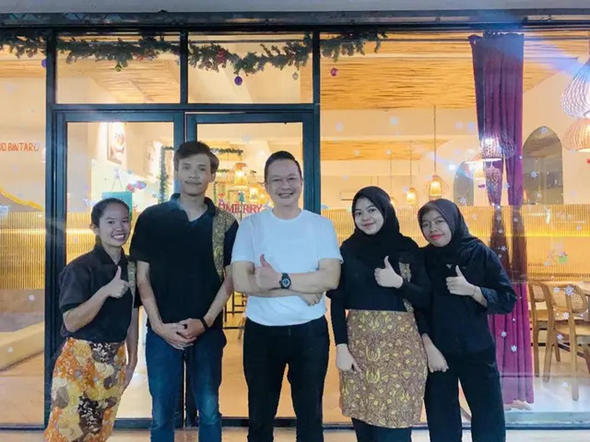 6 Potret Terbaru Chef Rudy Choirudin, Gantikan Chef Arnold di MasterChef Season 12