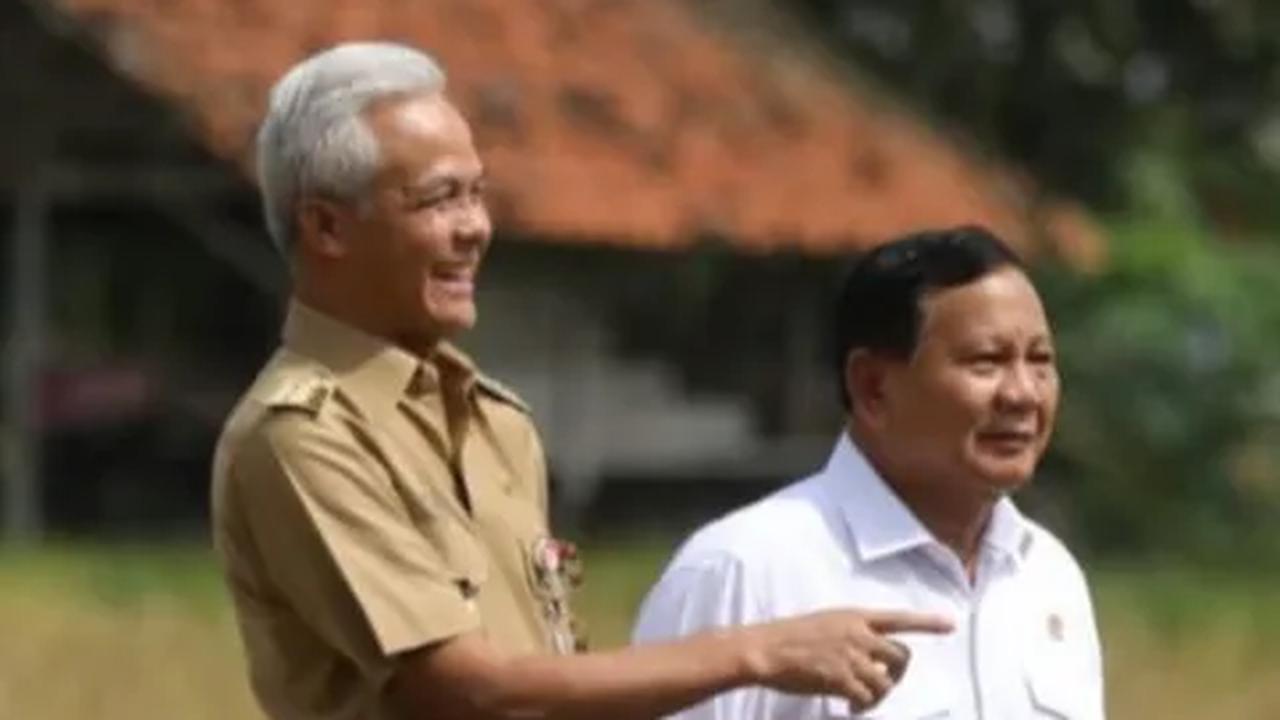 Muncul Wacana Duet dengan Prabowo, Ini Respons Ganjar Pranowo