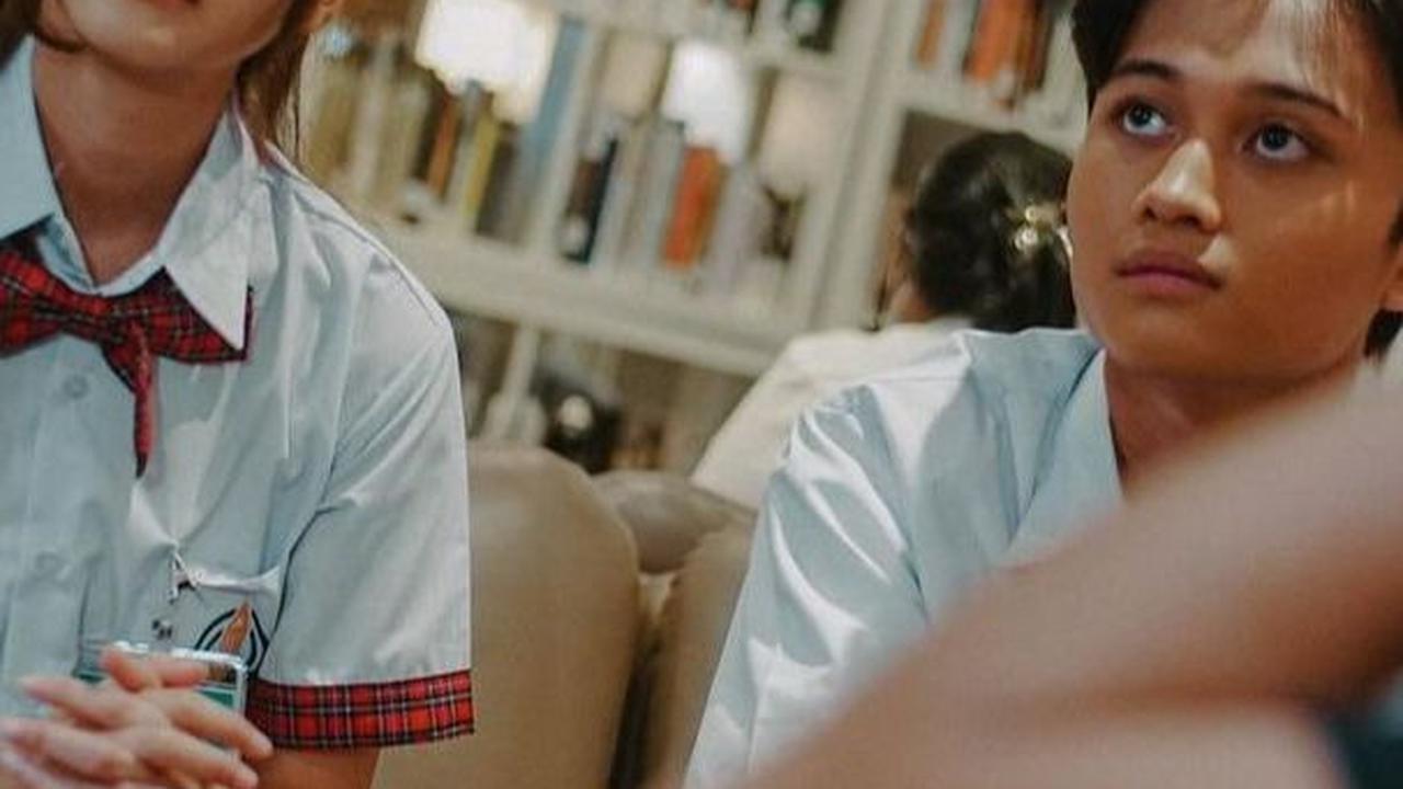 Digosipkan Dekat dengan Rizwan Anak Sule&nbsp; <br>