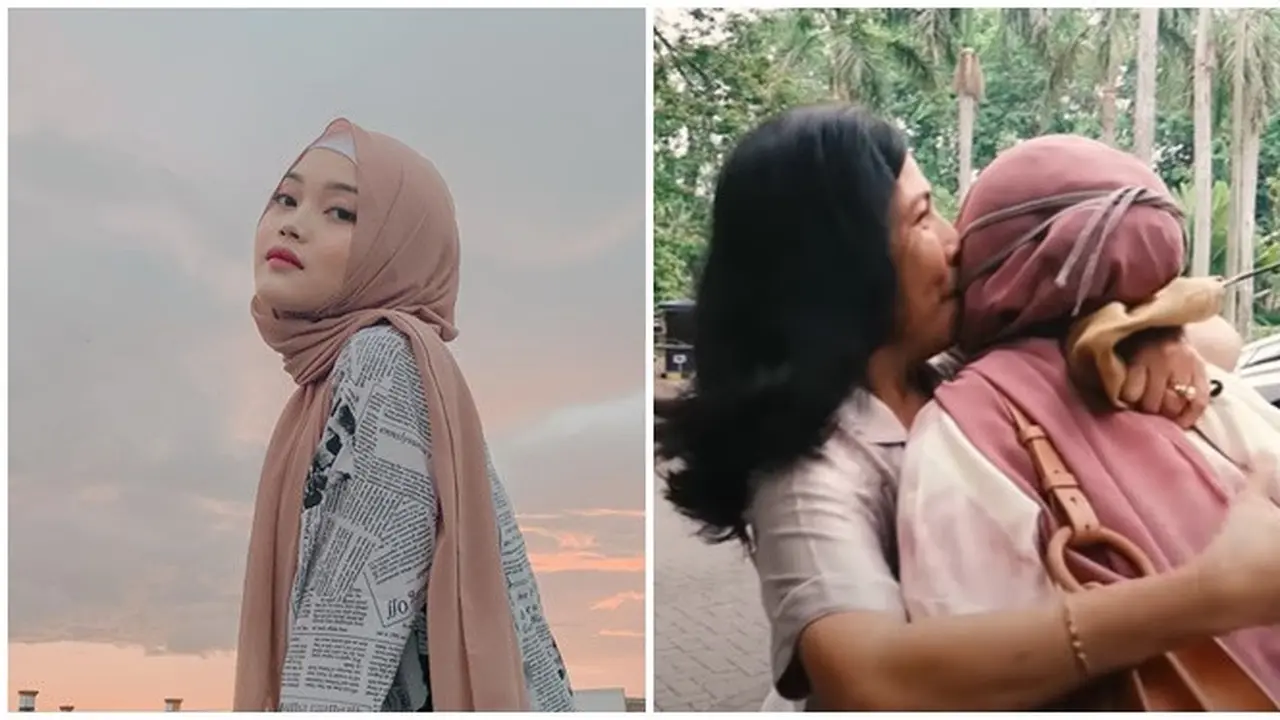6 Momen Putri Delina Bertemu Keluarga Jeffry Reksa, Langsung Akrab dengan Ibunda