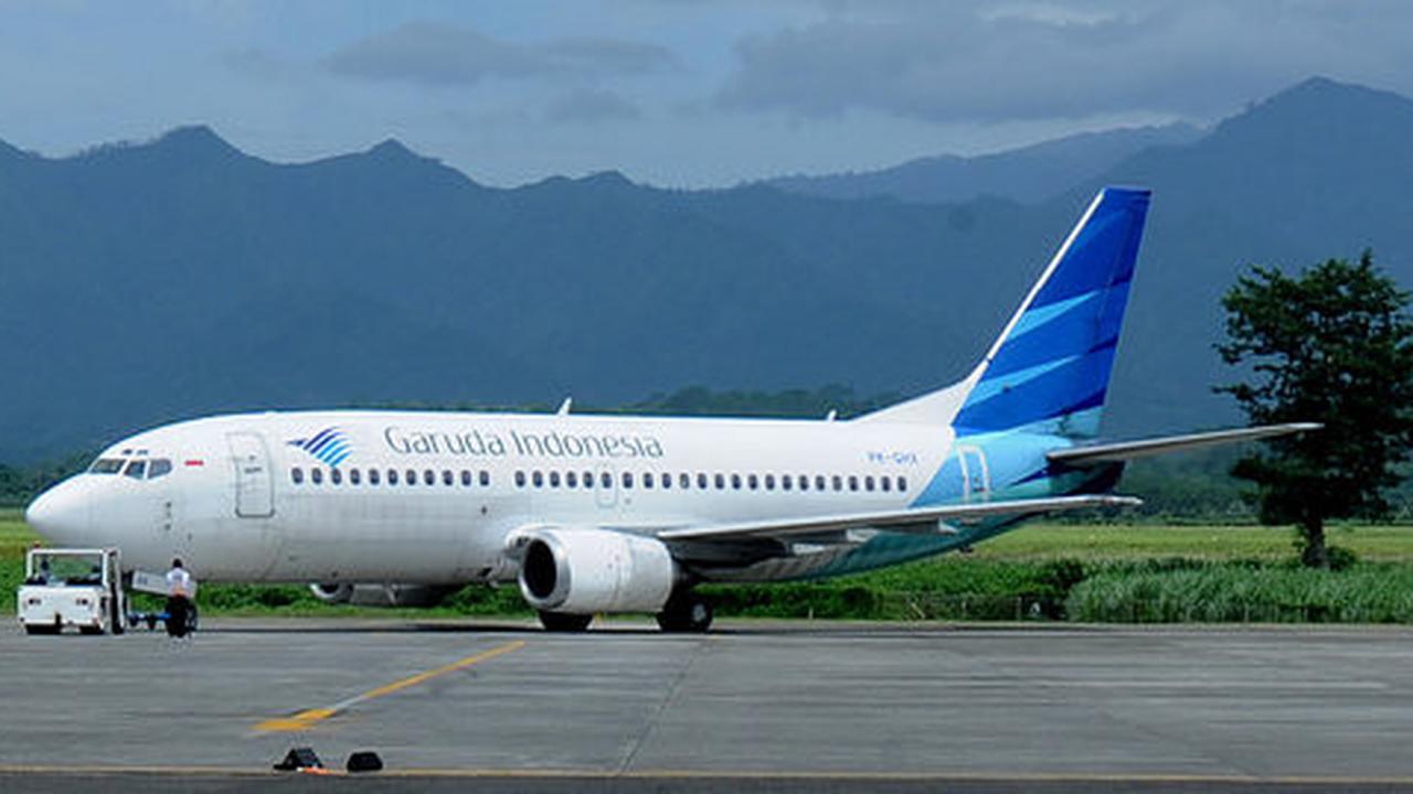 Menteri Susi dorong Garuda buka penerbangan Jakarta-Moskow