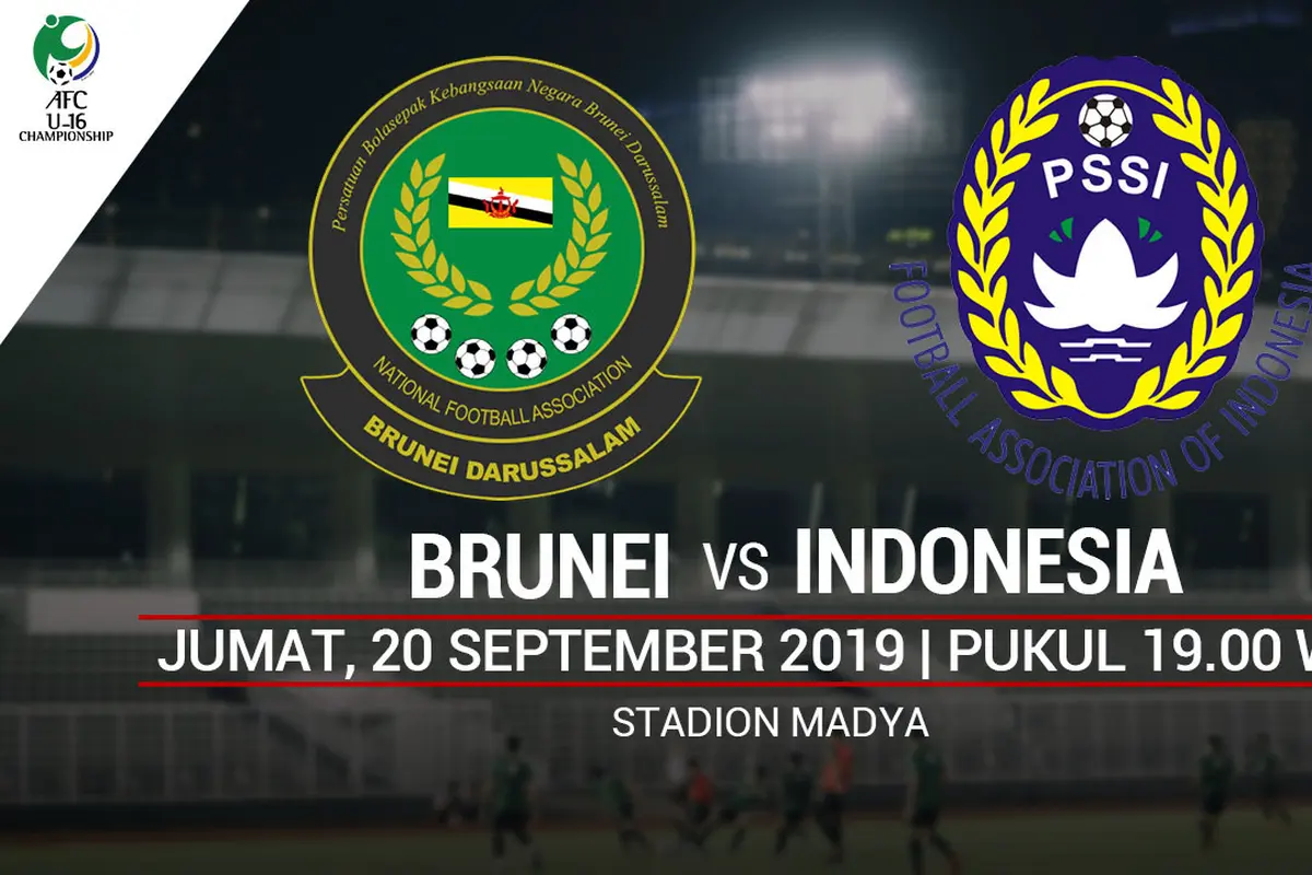 Brunei Darussalam Vs Indonesia