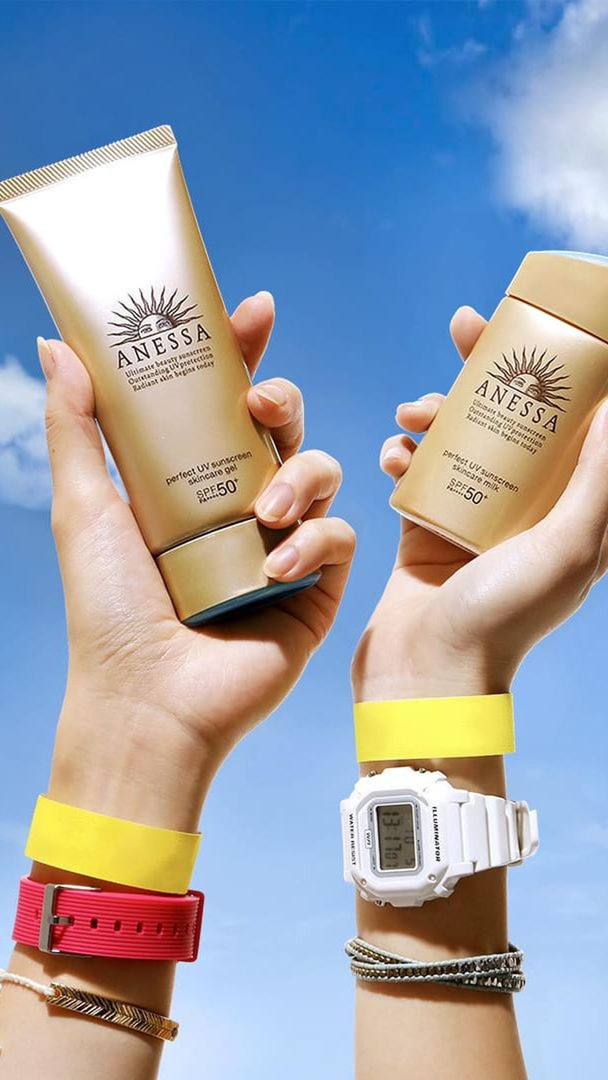4.&nbsp;Pilih Physical Sunscreen untuk Kulit Sensitif