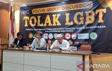 MUI Sumsel Desak Pemkot Palembang Terbitkan Perwali Tolak LGBT, Lindungi Generasi Muda