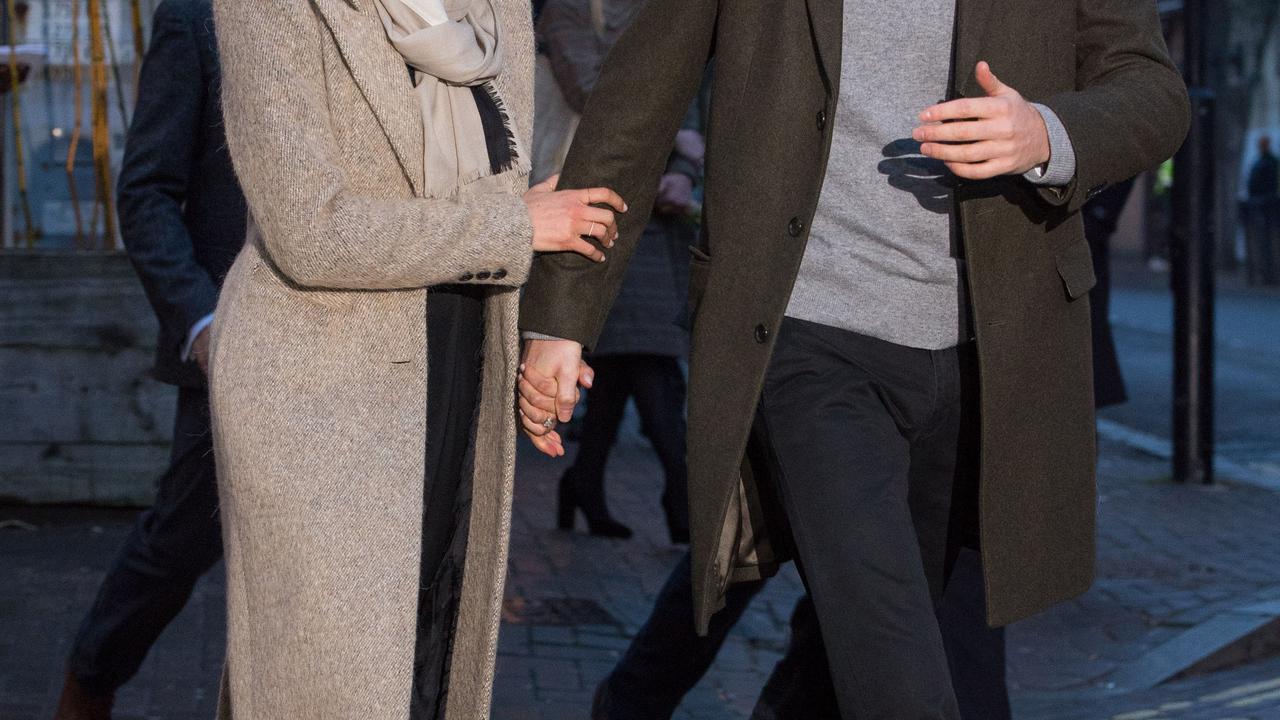 [Bintang] Meghan Markle - Pangeran Harry