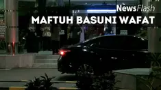 Mantan Menteri Agama (Menag) Maftuh Basyuni meninggal dunia di Jakarta, Selasa sore 20 September di usianya ke 77 tahun. Jenazah rencananya akan dimakamkan di Taman Makam Pahlawan (TMP) Kalibata Jakarta.