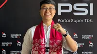 PSI Jakarta Siap Kawal Kepengurusan Baru Kaesang, Fokus Layani Masyarakat dan Menang Pemilu