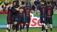 Hasil Liga Spanyol Tadi Malam: Barcelona Kalahkan Tim Papan Bawah, Atletico Madrid Pesta Gol
