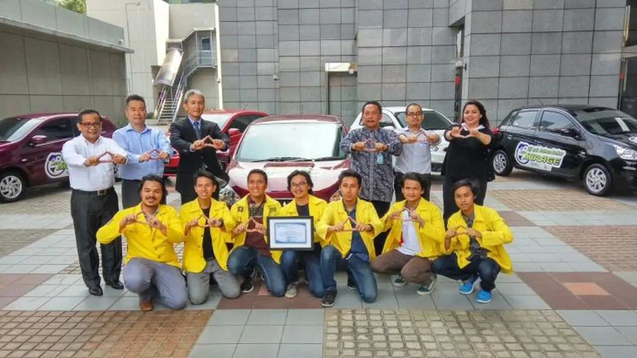 New Mitsubishi Mirage