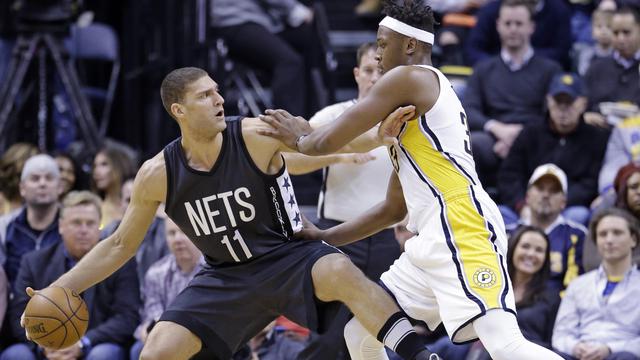 Gaet Lopez Dari Nets Lakers Kehilangan 2 Pemain Nba Bola Com