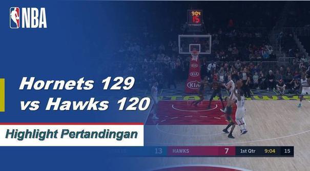 Kemba Walker mencetak 37 poin dengan 7 assist dan Marvin Williams menambahkan 27 poin mengakhiri kekalahan 2 kali beruntun