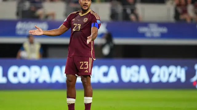 Venezuela vs Kanada - Euro 2024