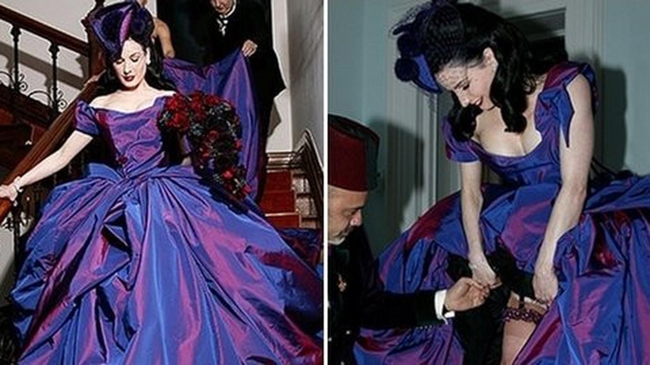 Dita Von Teese