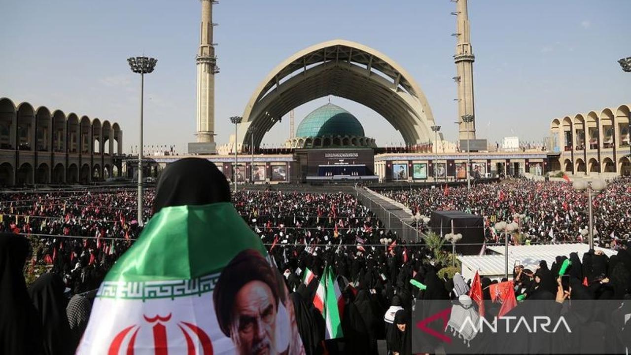 Pertemuan Delegasi Hizbullah dengan Menlu Iran Perkuat Solidaritas Regional