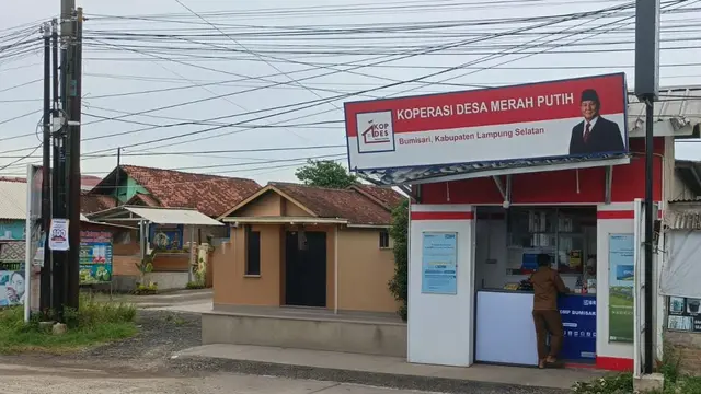 AgenBRILink jadi Motor Penggerak Ekonomi Desa di Lampung Selatan
