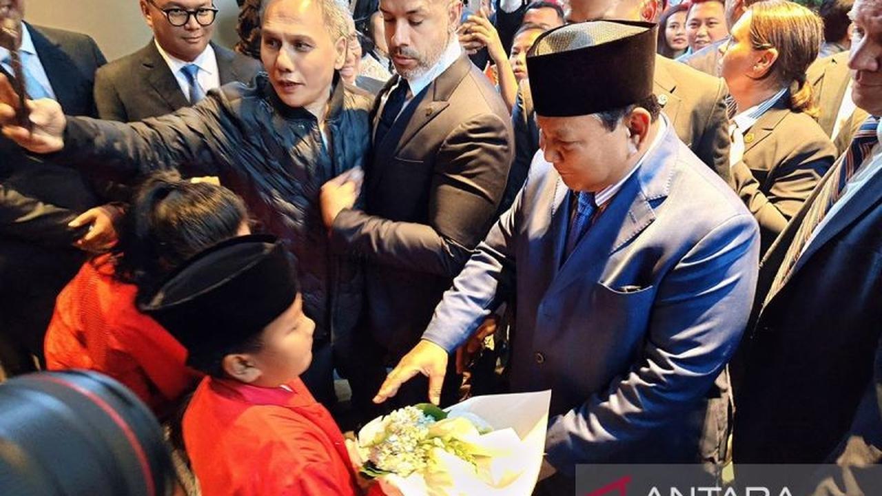 Fakta Unik: Prabowo Jadi Pembicara ke-5 di KTT Solusi Dua Negara PBB untuk Palestina