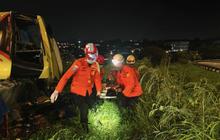 Sopir Bus Kecelakaan Maut di Exit Tol Krapyak Masih Diperiksa Polisi, Tim TAA Dikerahkan ke Lokasi