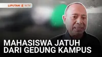 Kematian Timothy Anugrah Saputra masih meninggalkan teka-teki. Apakah ini sebuah kecelakaan bunuh diri atau ada faktor lain yang belum terungkap? Saat ini polisi secara intensif menyelidiki kasus ini untuk mengungkap penyebab pasti kematian mahasiswa...