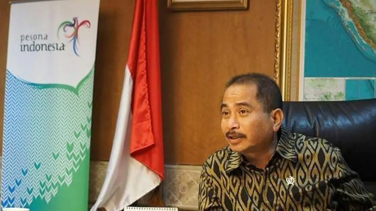 Arief yahya