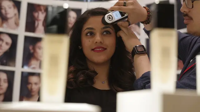 Teknologi Kecantikan