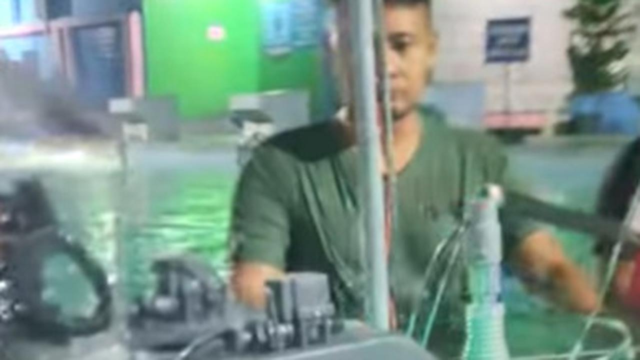 Canggih, Mayjen Kunto Ciptakan Kapal Selam Tanpa Awak Untuk Intai Musuh dari Dasar Laut