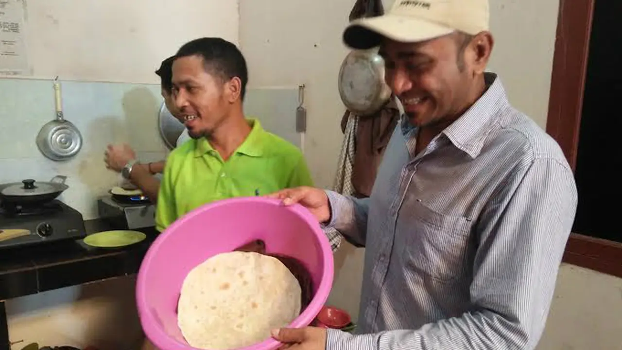 Roti Chapati