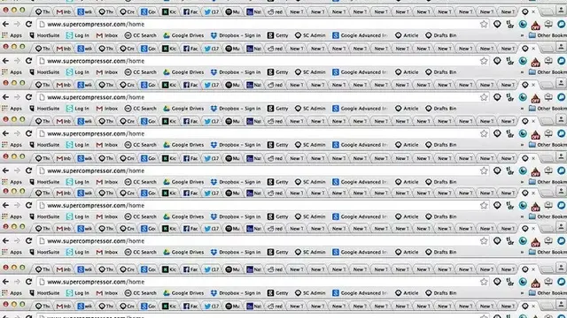 Wanita Ini Buka 7.500 Tab Browser