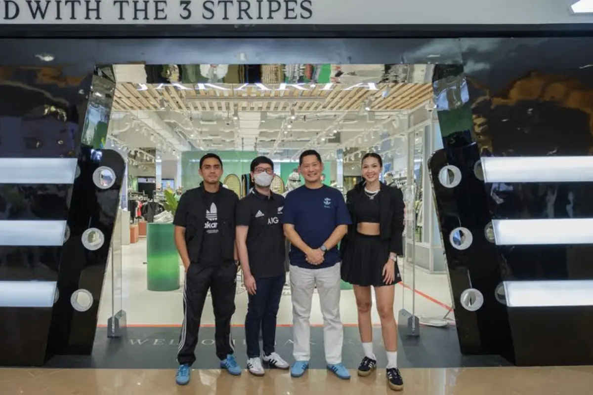 Adidas Indonesia