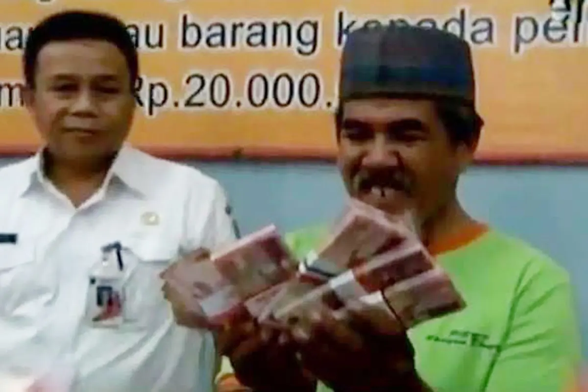 Segmen 3: Pengemis Ini Kantongi Uang Rp 90 Juta