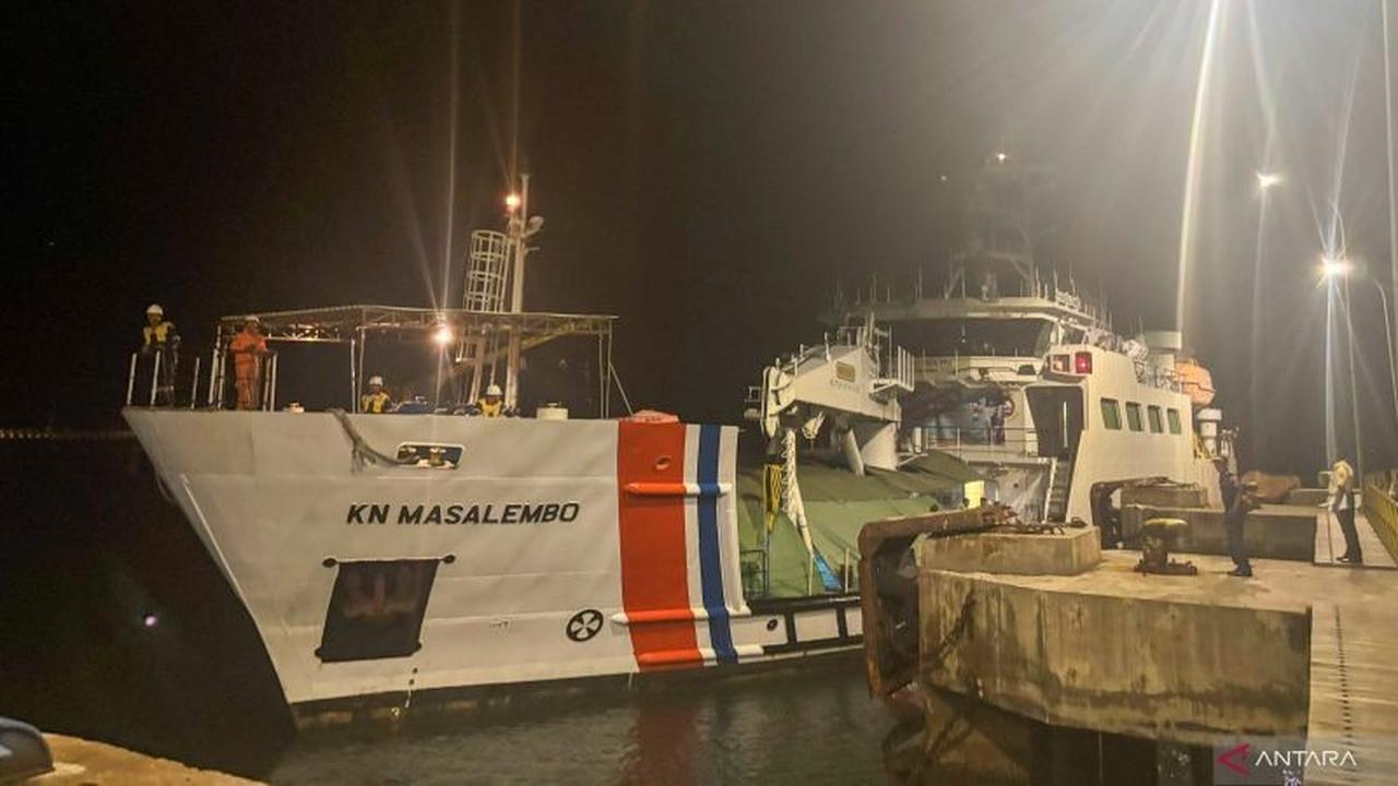 KSOP Panarukan Datangkan KN Masalembu, Urai Kepadatan Arus Mudik Pelabuhan Jangkar Menuju Pulau Raas