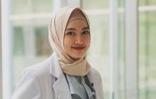Potret Cantik Maissy Mantan Penyanyi Cilik yang Kini Berprofesi Sebagai Dokter, sedang Jalani Program Pendidikan Dokter Spesialis di UI
