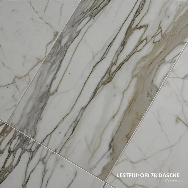 Model Keramik Marble Imitasi Premium