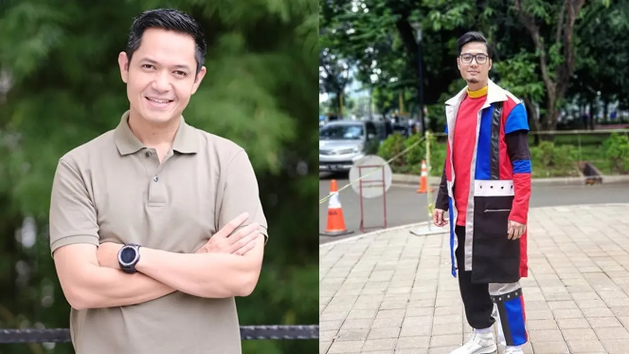 Potret 6 Selebriti Pria Masak saat ‘Di Rumah Aja’, Seru Banget