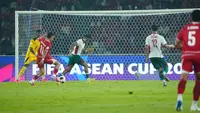 Timnas Indonesia Vs Bangladesh pada laga terakhir Grup A FIFA ASEAN Cup 2026 di SUGBK, Jakarta, Kamis (1-10-2026). (Dok. Official BFF Facebook)