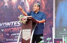 Ketua MPR Buka Kontes Sapi APPSI: Dorong Kesejahteraan Peternak Sapi dan Ketahanan Pangan Nasional