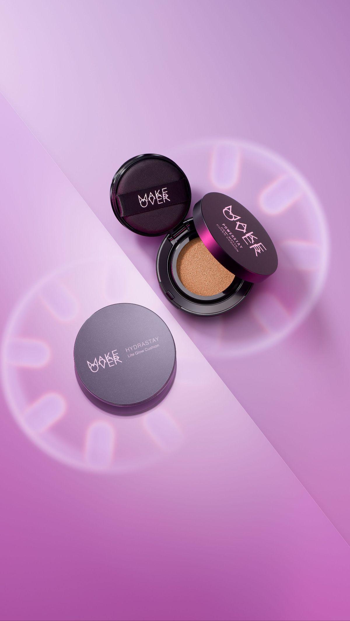 1. Make Over&nbsp;Powerstay Demi-Matte Cover Cushion