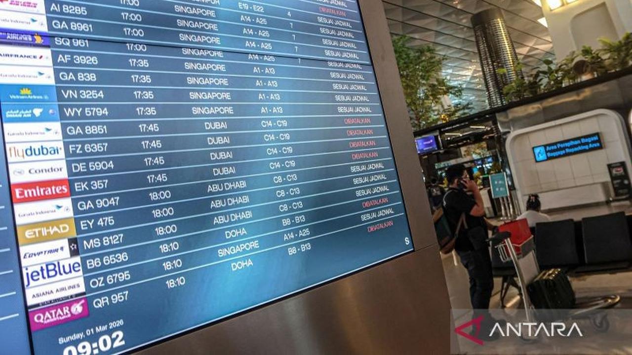 Legislator Mendesak Pemerintah Siapkan Skema Jelas Pemulangan Jamaah Umrah Terdampak Konflik