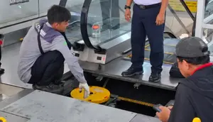 2 Pengguna Eskalator Stasiun Duri Masih Dirawat, KAI Tanggung Biaya
