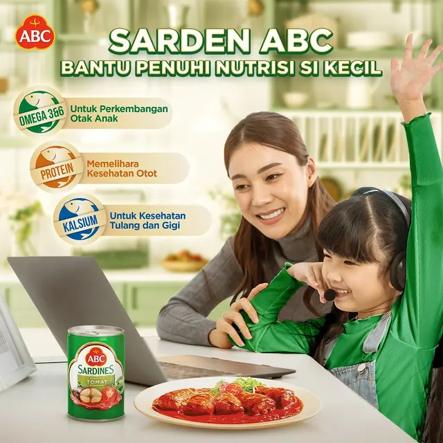 Cocok Dijadikan Menu Sehari-hari, Ibu Wajib Tahu Manfaat Terbaik Ikan Sarden