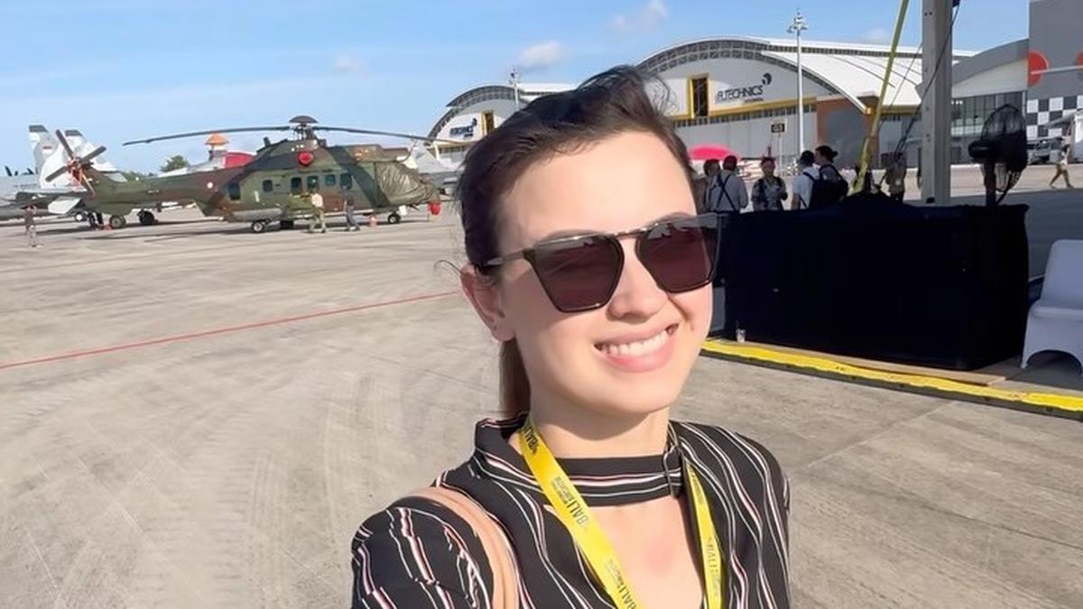 Respons Tegas Kimberly Ryder Saat Status WNA-nya Dipertanyakan, Kenapa Harus Dibahas Sih?