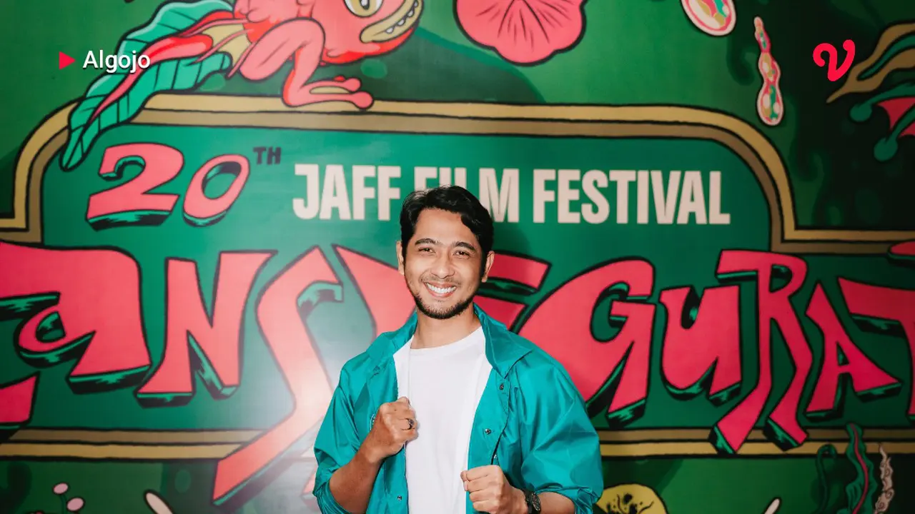 Arya Saloka Bintangi Series Algojo